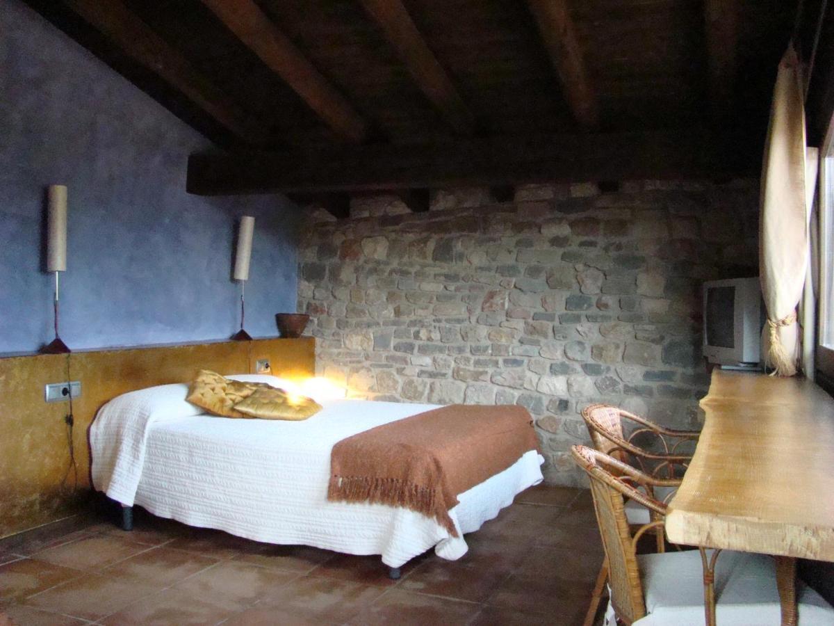 Monegal Hotel San Lorenzo de Morunys Cameră foto