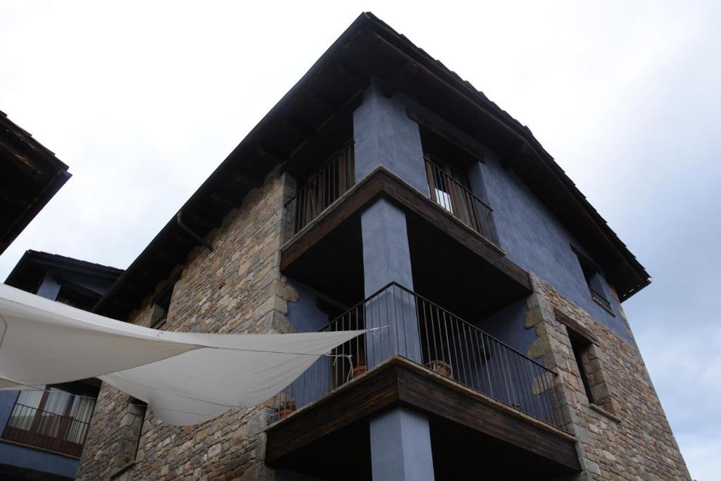 Monegal Hotel San Lorenzo de Morunys Exterior foto
